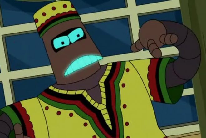 Coolio’s final ‘Futurama’ appearance includes new song and tribute to the artist