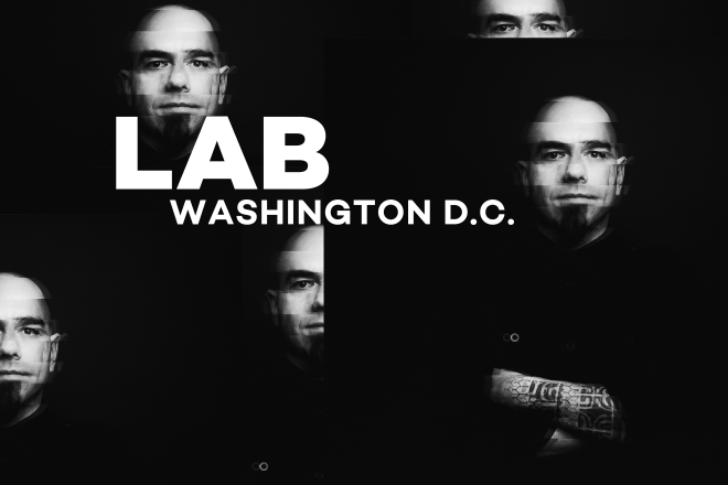 Saeed Younan in The Lab DC