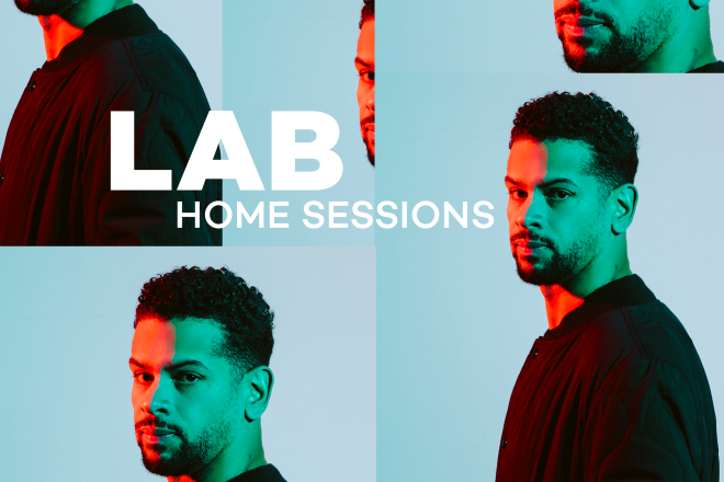 MK in the Lab: Home Sessions