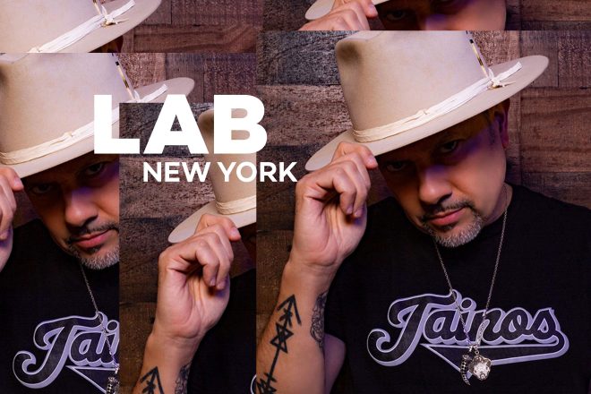 Louie Vega in The Lab NYC