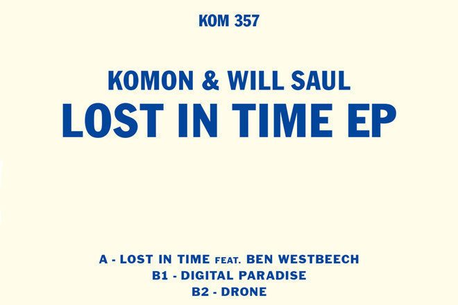Komon & Will Saul ft Ben Westbeech