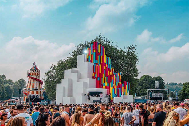 Love Saves The Day ban glitter and single-use plastic from festival