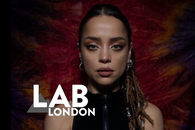 Cici in The Lab LDN