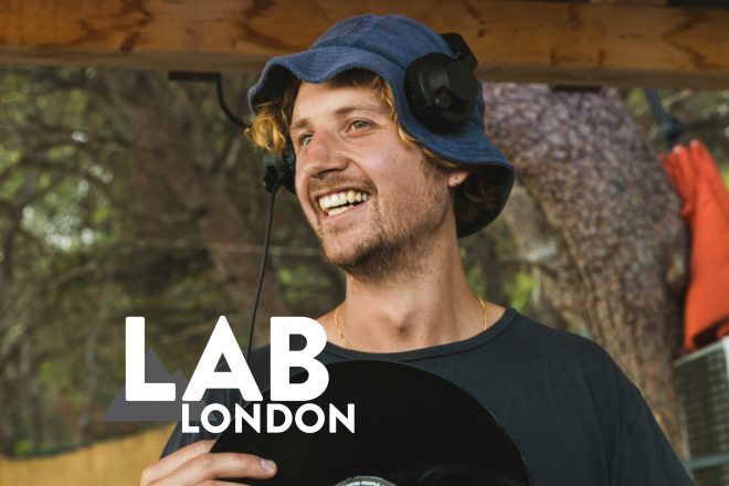 ​Dr Banana in The Lab LDN