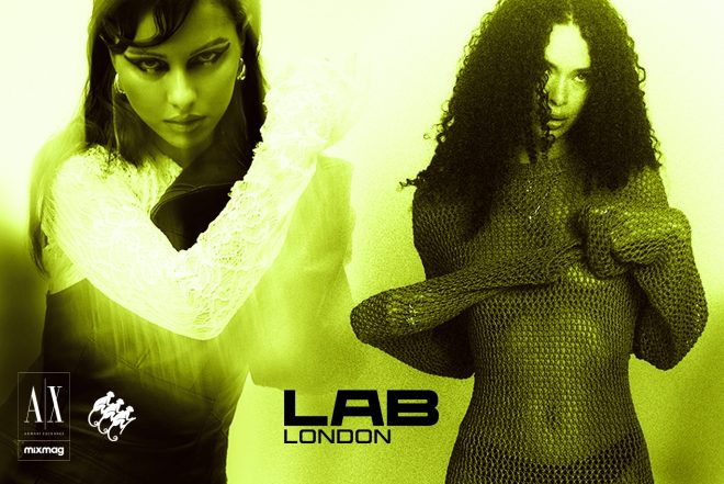 Emerald in The Lab LDN