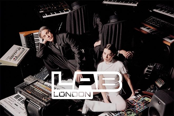 ​Confidence Man in The Lab LDN