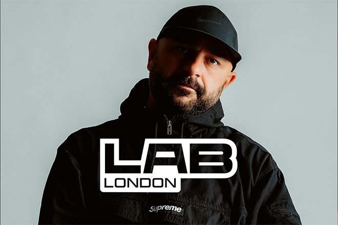 East End Dubs in The Lab LDN | AlphaTheta takeover