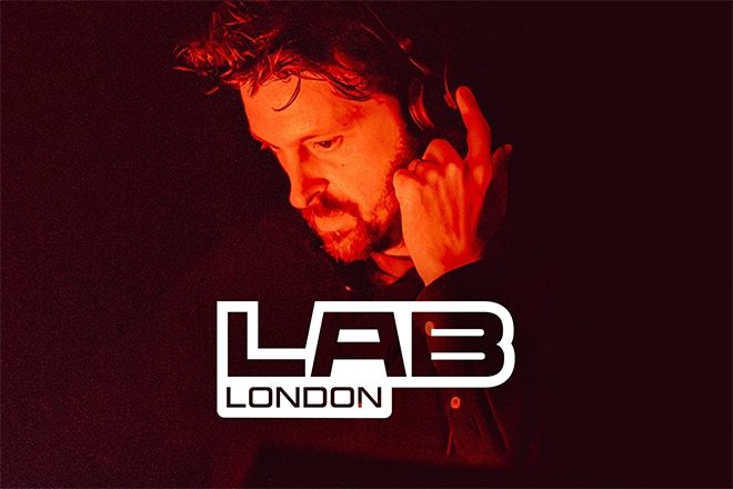 ​Jeremy Underground in The Lab LDN | AlphaTheta takeover