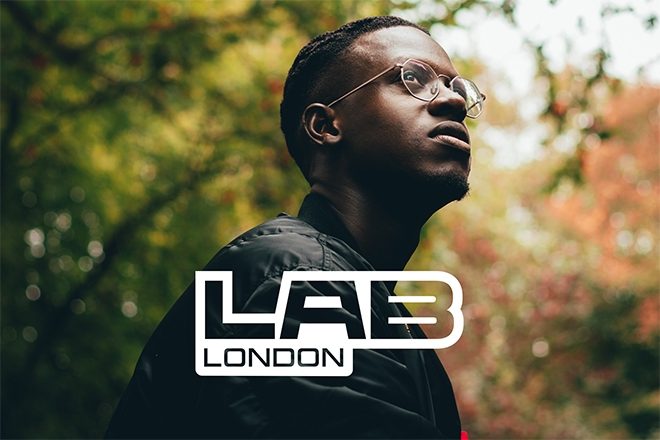 CULTUR FM with 005 Larizzle in The Lab LDN | AlphaTheta takeover