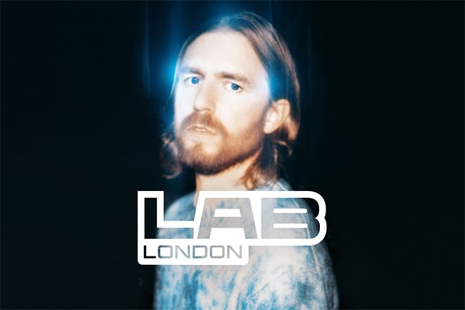 ​Sub Focus in The Lab LDN | Positiva Records takeover