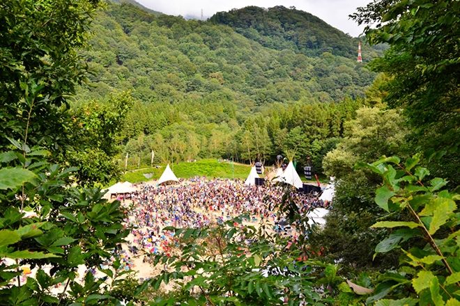 Japan's Labyrinth Festival is keeping its 2018 line-up a secret