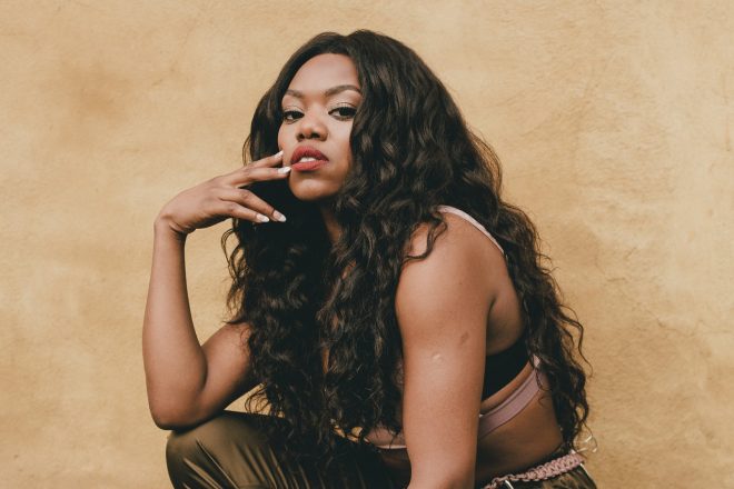 Lady Leshurr allegedly attacked ex-girlfriend and her partner, court hears