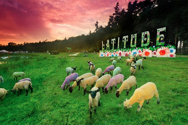 Latitude Festival to take place at full capacity as pilot test event