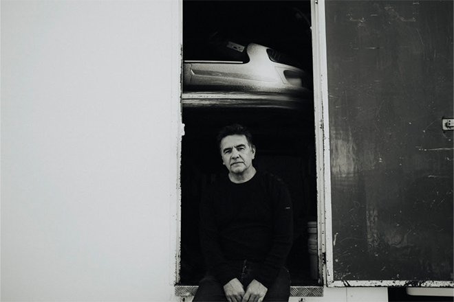 Laurent Garnier cancels upcoming summer shows due to health concerns