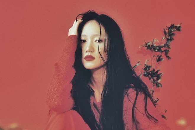 Li Yilei announces new album ‘之 / OF’