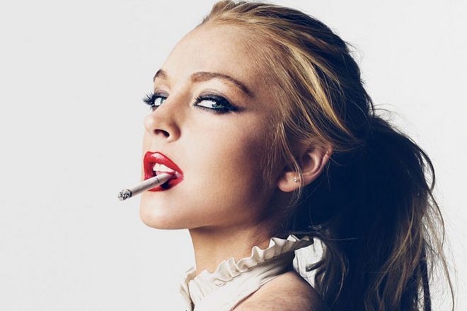 Lindsay Lohan to star in reality TV show about her nightclubs in Greece