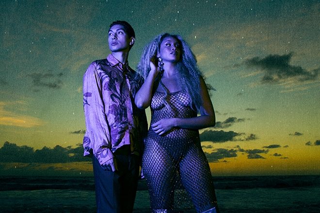 ​Lion Babe rides a 'Cosmic Wind' on their new album