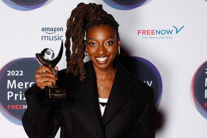 Little Simz wins Mercury Prize for ‘Sometimes I Might Be Introvert’