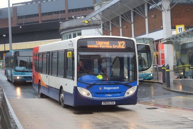 Liverpool and Wirral night buses return as part of festival trial