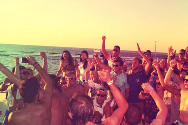 Ten biggest tracks in Ibiza according to Shazam
