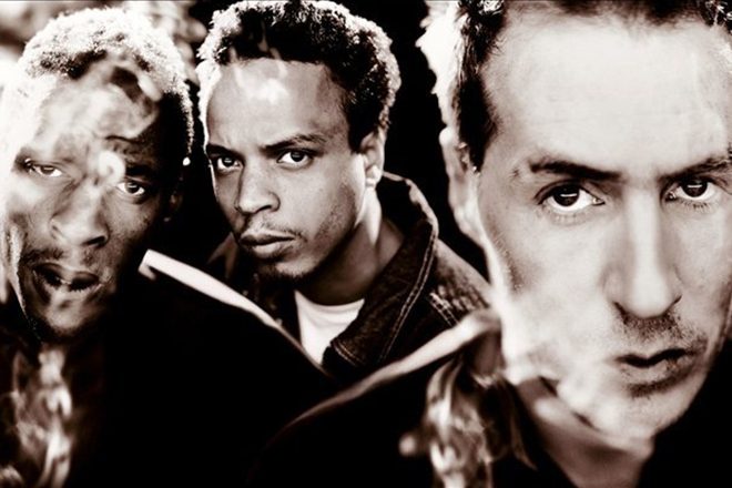 ​Massive Attack announce 'Mezzanine' reissue for 20 year anniversary