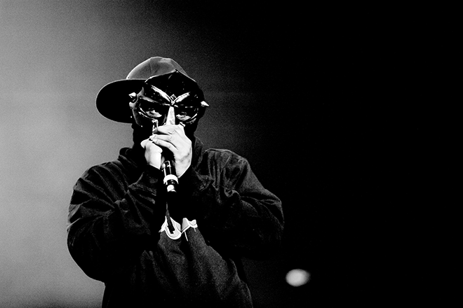 MF DOOM’s widow and estate sue former Stones Throw label manager for return of personal notebooks