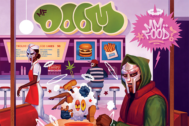 MF DOOM’s 2004 album 'MM..FOOD' set for 20th anniversary reissue