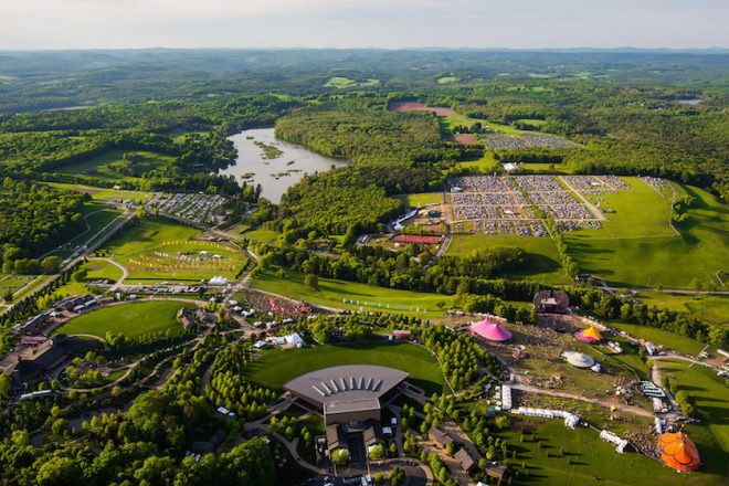 Mysteryland USA: a stage-by-stage guide