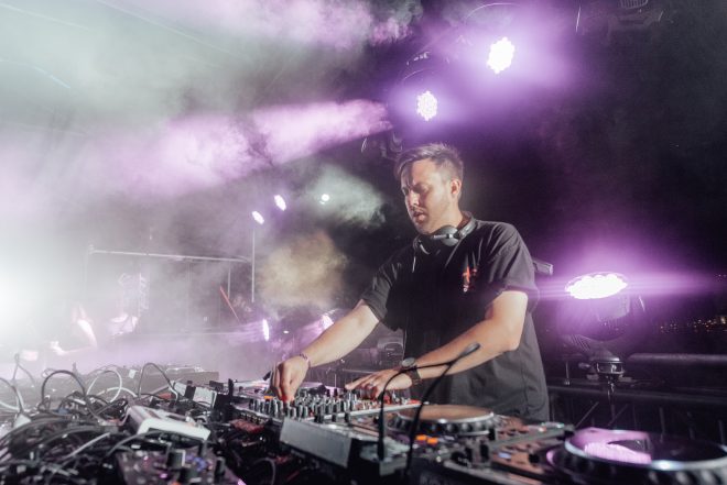 Teksupport brings Maceo Plex's Mosaic party back to NYC in 2019