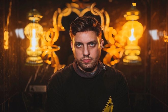 Maceo Plex injures woman by throwing drinks cup into crowd in Brazil