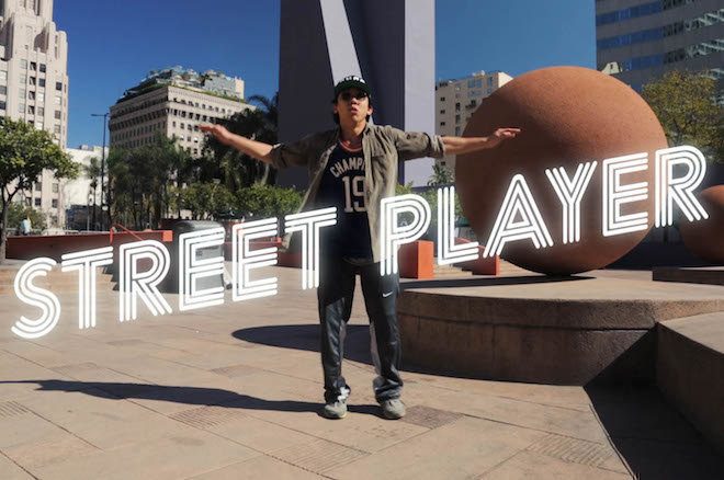 Manik's 'Jefferson St' gets on the LA Street Player groove