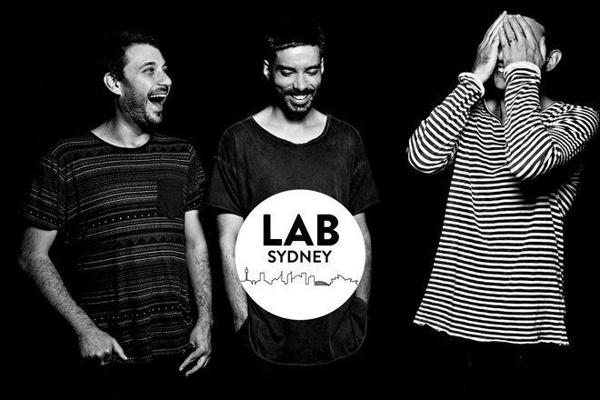 Mantra Collective in The Lab SYD