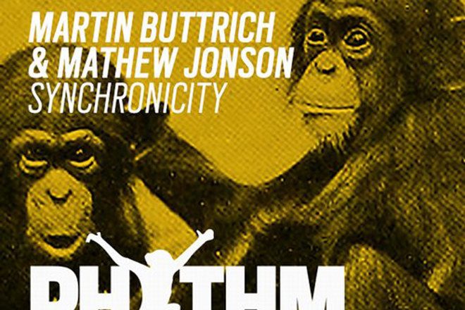 Martin Buttrich & Mathew Jonson