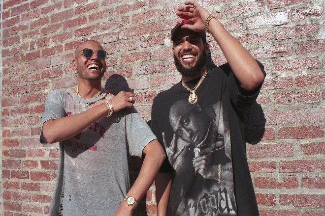 The Martinez Brothers make 'Mistakes' on new single