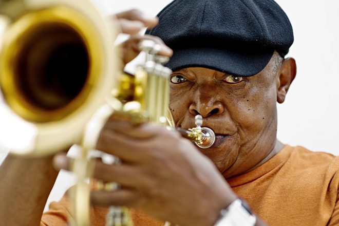 Legendary South African jazz artist Hugh Masekela has passed away