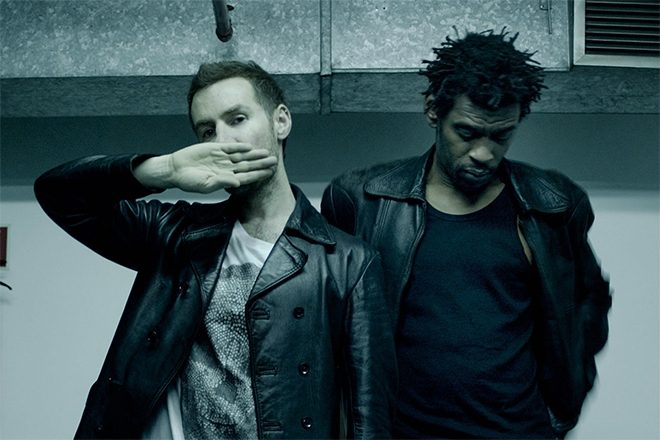 ​Massive Attack's US tour postponed "due to illness"