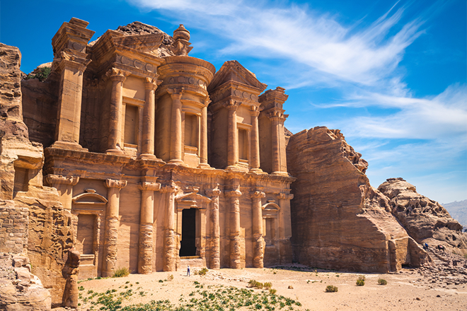 New festival Medaina to take place at Jordan’s Petra and Wadi Rum historic sites