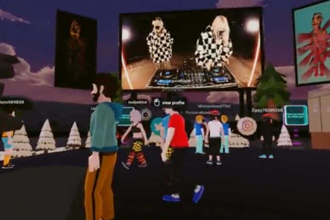Reviews are in for the metaverse 'rave' — they are not good