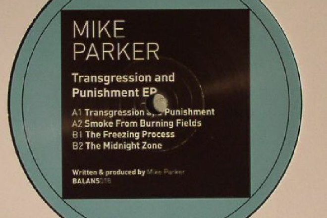 Mike Parker