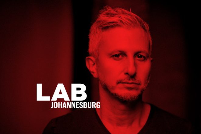 ​MoBlack in The Lab Johannesburg