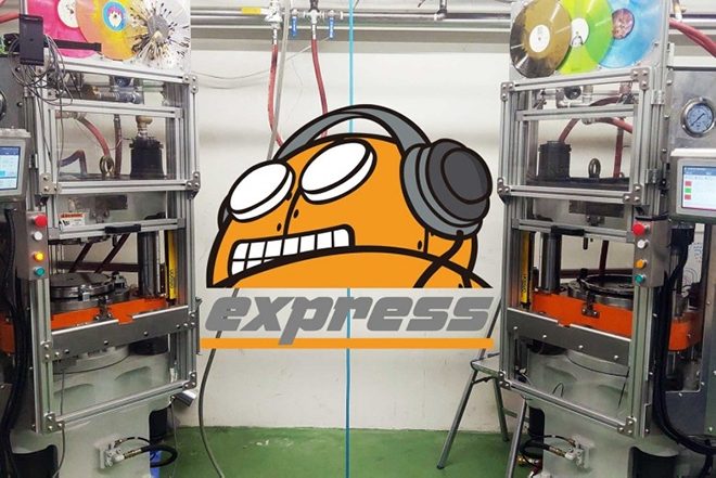 Taiwan-based Vinyl pressing plant launches express service for limited pressings