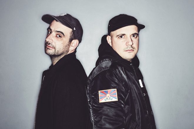 ​Modeselektor announce new compilation with Actress, Lone, Skee Mask and more