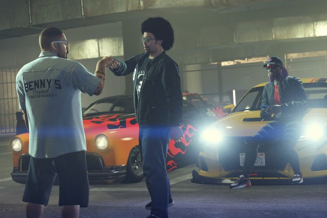 Moodymann debuts exclusive new music on Grand Theft Auto V online