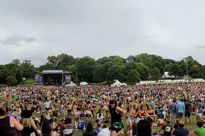 Music festival in Atlanta cancelled following law change preventing its ban on guns