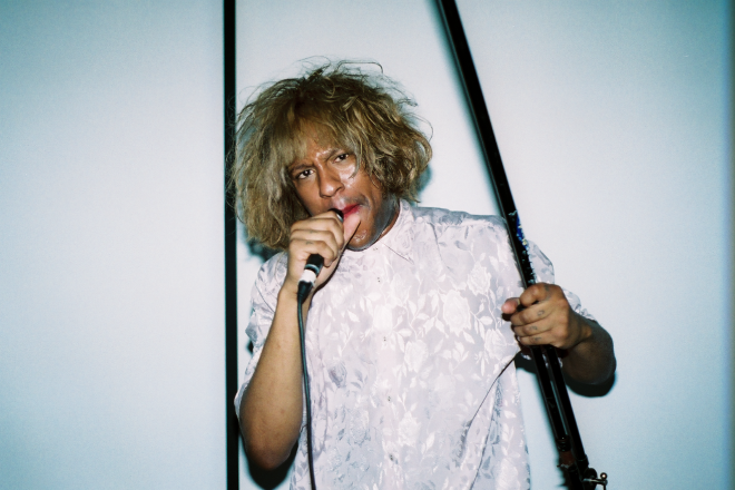 Mykki Blanco takes us to the ‘C-ORE’ with his new video