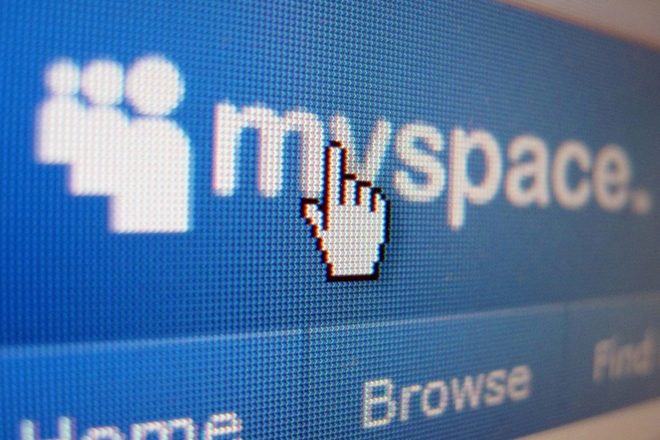 450,000 lost mp3 files recovered from the Myspace server fiasco