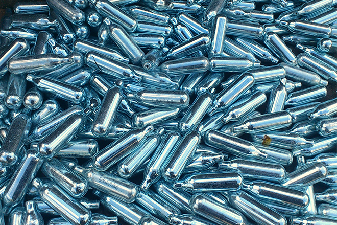 ​Nitrous Oxide ban comes into force in England and Wales