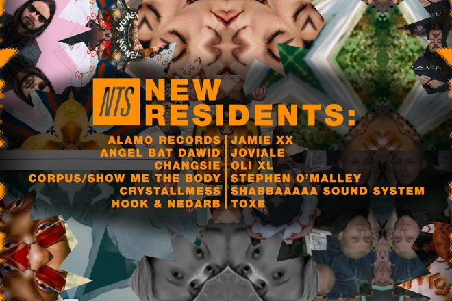 NTS announce new residents for 2020