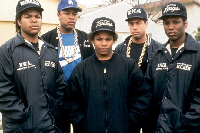 Someone has hacked a police radio frequency to broadcast NWA’s ‘Fuck Tha Police’
