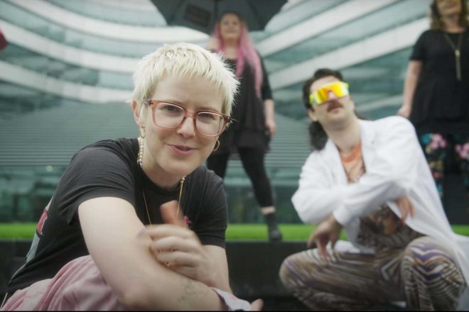New Zealand scientists release ‘nerdcore’ rap to promote vaccinations